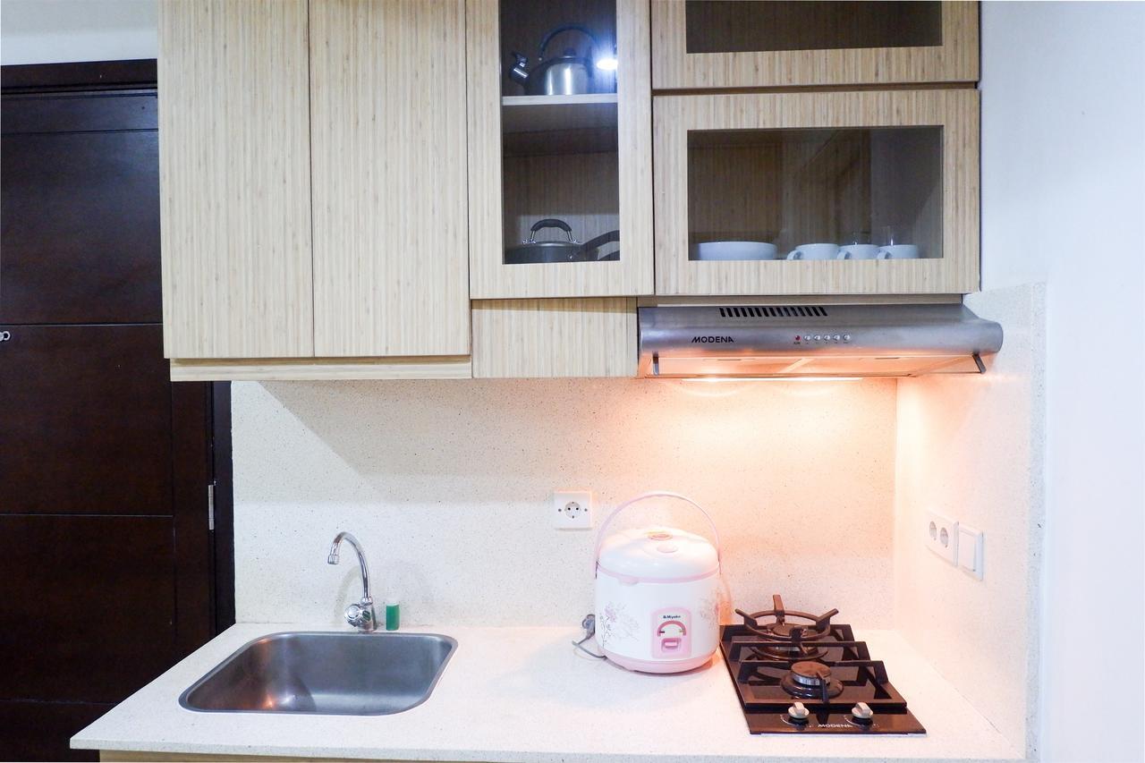 1Br Apartment Connected To Kota Kasablanka At Casa Grande Residence By Travelio Jacarta Exterior foto