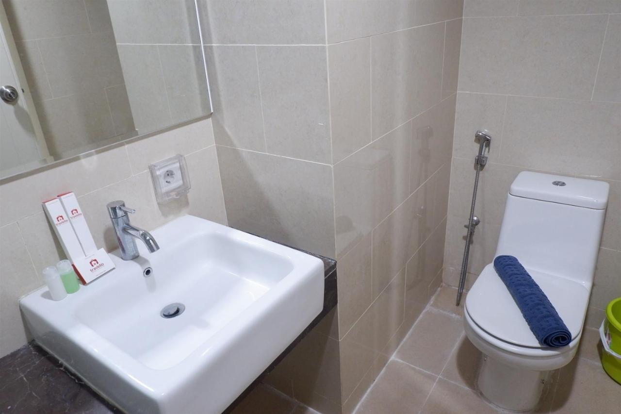 1Br Apartment Connected To Kota Kasablanka At Casa Grande Residence By Travelio Jacarta Exterior foto